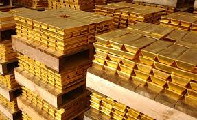 Les Reserves D Or Detenues Par L Algerie Sont Au Meme Niveau Qu En 2009
