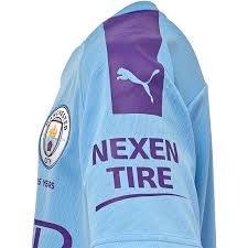 Get the latest news, videos and social media for all the city roster. Puma Jungen Mcfc Manchester City Home Fussball Trikot Blau