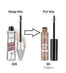 Maybe you would like to learn more about one of these? Dupe Dat Benefit Gimme Brow Benefit Gimme Brow Benefit Dupes Makeup