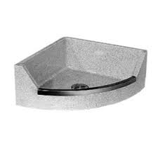 terrazzo mop service basin