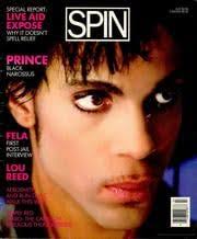 Spin magazine #15 (July 1986) full-text article by Bart Bull : r/PRINCE