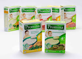 Promina bc banana milk adalah makanan pendamping asi dengan rasa pisang susu yang memiliki tekstur halus . Promina Passionfruit Asia