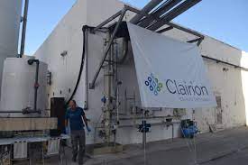 Clairion Remove mercury, SOx and NOx from industrial emissions | Clairion