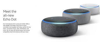 Amazon Echo Dot Setup