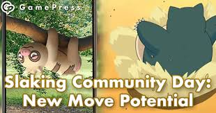 Pokemon Go | Slaking - Stats, Best Moveset & Max Cp - Gamewith