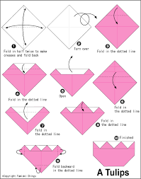 Pin By Gal Sade On Art Origami Easy Printable Origami Instructions Origami Instructions