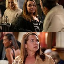 Joel, a man who is not involved in any romantic relationships, has his  destiny uncovered when Vicki, overwhelmed with fear, runs out of the  courtroom in EastEnders! - Full story below👇👇👇