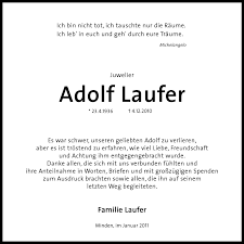 373 likes · 3 talking about this · 25 were here. Traueranzeigen Von Adolf Laufer Trauer Mt De