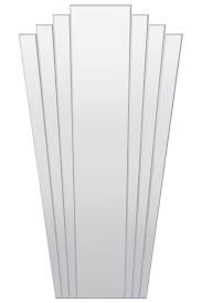 Choose here at the enid hutt gallery. Cannes Large Art Deco Fan Style Glass Mirror Ayers And Graces