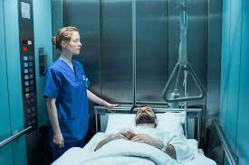 Enter Rachel Mann's Hospital Sex Realm