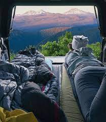 Camp In Your Car Here S How Campfire Magazine Stealth Camping Jeep Camping Camping Photography
