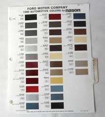 Image result for Federal Yellow 1989 US Paint