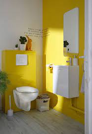 going bold 20 contemporary powder rooms in 10 spectacular colors bathroom design decor small toilet room latest bathroom designs