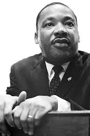 Walking in his footsteps