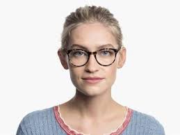Jane Eyeglasses In Violet Magnolia For Women Warby Parker Warby Parker Glasses Women Eyeglasses Warby Parker Glasses