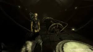 Agatha Radio Station Airship at Fallout 3 Nexus