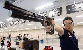 South korean sports shooter and winner of three olympic gold medals, two of which were for the 50 m air pistol and one for the 10 m air pistol. Jin Jong Oh Alchetron The Free Social Encyclopedia