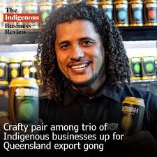 The Indigenous Business Review