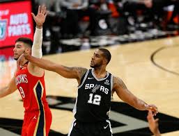 Lamarcus Aldridge E O Novo Reforco Do Brooklyn Nets O Novo