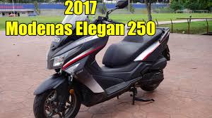 Ask anything and get answer in 48 hours. 2017 Modenas Elegan 250 Youtube