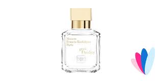 The floral, spicy note of coriander seeds brings, just like musks, ethereal volume and a lingering trail. Maison Francis Kurkdjian Gentle Fluidity Gold Reviews
