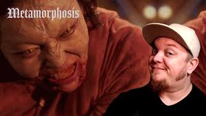 A movie is an electronic signal of moving graphics, pictures, or text used to combine a steady stream of images used for entertainment, edu. Metamorphosis 2019 Review Shudder Demons Family Priests Oh My Beyond The Void Horror Podcast