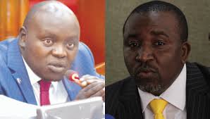 Meru senator mithika linturi is facing possible arrest and prosecution over allegations of entering a hotel room in nanyuki at night and sexually assaulting another man's wife. Dp Ruto Allies Cherargei Linturi Removed From Key Senate Committee Positions Citizentv Co Ke
