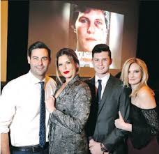 Join facebook to connect with tierney probert and others you may know. Tough Guy Premiere Pressreader