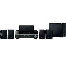 Founded in 2003 as a unique solution and alternative to big box stores. Yamaha 5 1 Channel Home Theatre Package Yht1840b Enmans Audio Video Unlimited