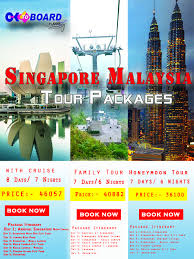 Pin On Singapore Malaysia Tour Packages