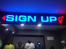 Sign Up Casual in Swaraj Round,Thrissur ...