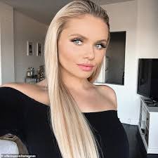 Alli michelle simpson was born in gold coast, queensland, australia on april 24th, 1998. Alli Simpson Says It S Nice To See Brother Cody So Happy Following His Split With Miley Cyrus Daily Mail Online