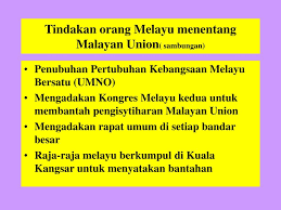 .persetujuan sultan mengenai rancangan malayan union. Ppt Malayan Union Powerpoint Presentation Free Download Id 4597252