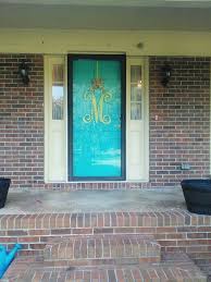 Valspar Bayside Blue Front Door Front Door Door Color Blue Front Door