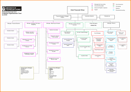 10 efficient free organization chart template word