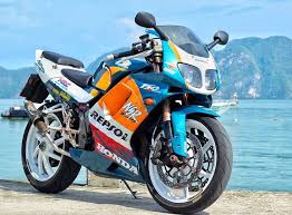 nsr 150 sp klong klean port