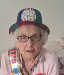 Obituary for Pauline M. (Parney) Guy