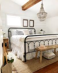 20 Ideas Of Farmhouse Bedroom Decorating Ideas That You Can Have In Modern Life Farmhouse Bedroom Decor Home Decor Bedroom Modern Farmhouse Bedroom