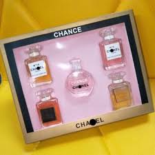 Find great deals on ebay for chanel perfume mademoiselle. Miniature Chanel 5 In 1 Perfume Set For Women 5ml Shopee Malaysia