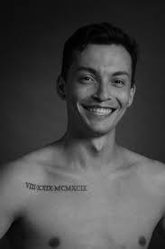 Meet Rubén! Rubén Rascon is from Española, New Mexico. He started dancing  when he was 7 but a bout of stage fright almost ended his career. With  encouragement from his mother he