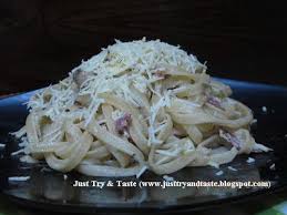 Resep Pasta Dengan Jamur Smoked Beef Saus Putih Resep Pasta Resep Masakan Jamur