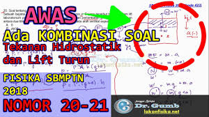 Tkd saintek tahun 2018 kode 402, 453, 457 (kunci jawaban) untuk soal, kunci jawaban dan pembahasan yang lain (fisika per bab, un, sbmptn, usbn, dll) bagi pengguna desktop (laptop/komputer) bisa klik langsung pada menu di atas. Pembahasan Soal Sbmptn Fisika 2018 423 20 21 Youtube