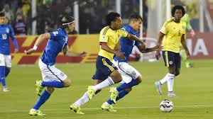 Los reinaldo rueda , por su parte, suman cuatro puntos y acuden al encuentro. Brazil Vs Colombia Football Match Report June 17 2015 Espn