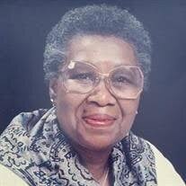 Miss Ella Watts Obituary