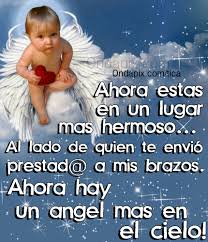 Porque les digo que en el cielo los ángeles de ellos contemplan siempre el rostro de mi padre celestial. Imagenes De Angeles Con Frases Y Mensajes