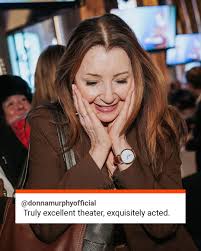 The reviews are in. Audra McDonald, Beanie Feldstein, Donna Murphy, Miriam  Silverman, and Chris Colfer all agree: Marjorie Prime is a must-see.