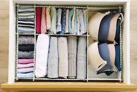 Como Organizar La Ropa Interior Ideas Vistas En Pinterest