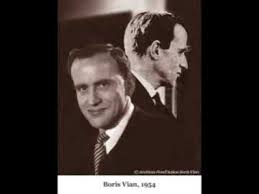 Monsieur Le President Je Vous Fais Une Lettre Que Vous Lirez Peut Etre Si Vous Avez Le Temps Je Viens De Recevoir Mes Chansons Francaises Deserteur Boris Vian