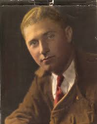 The CECIL A. ALLEN Page of the Davis-Monthan Airfield Register Website