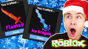 But it's a pretty cool knife. How To Get Ancient Godly Christmas Knives New Rarity Mm2 Christmas Event By